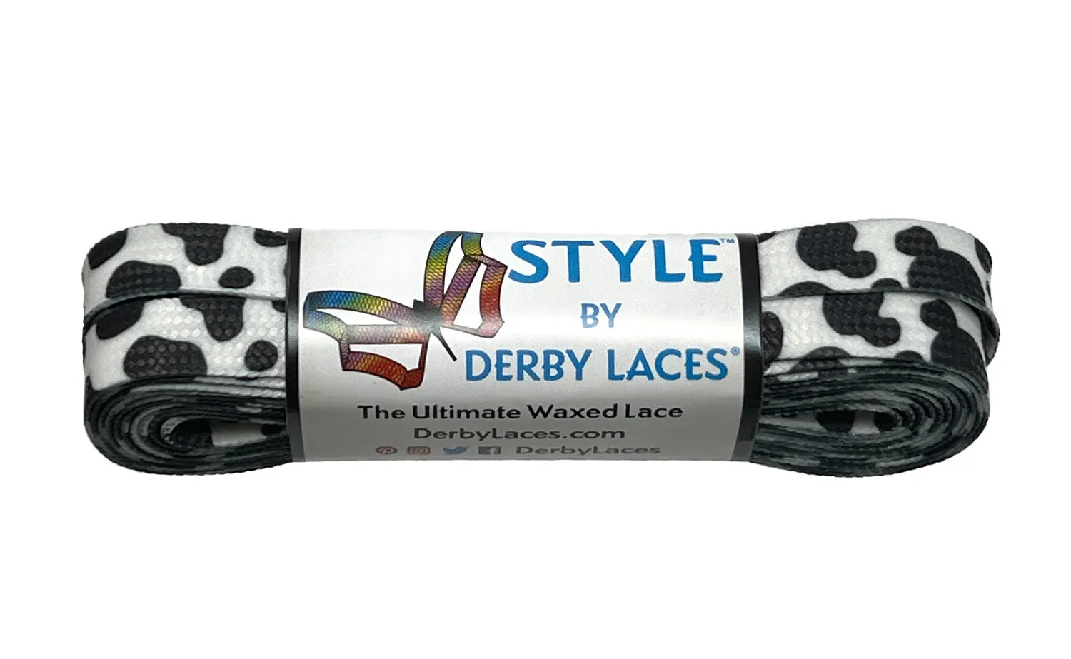 Derby Laces Style 120" (305cm)
