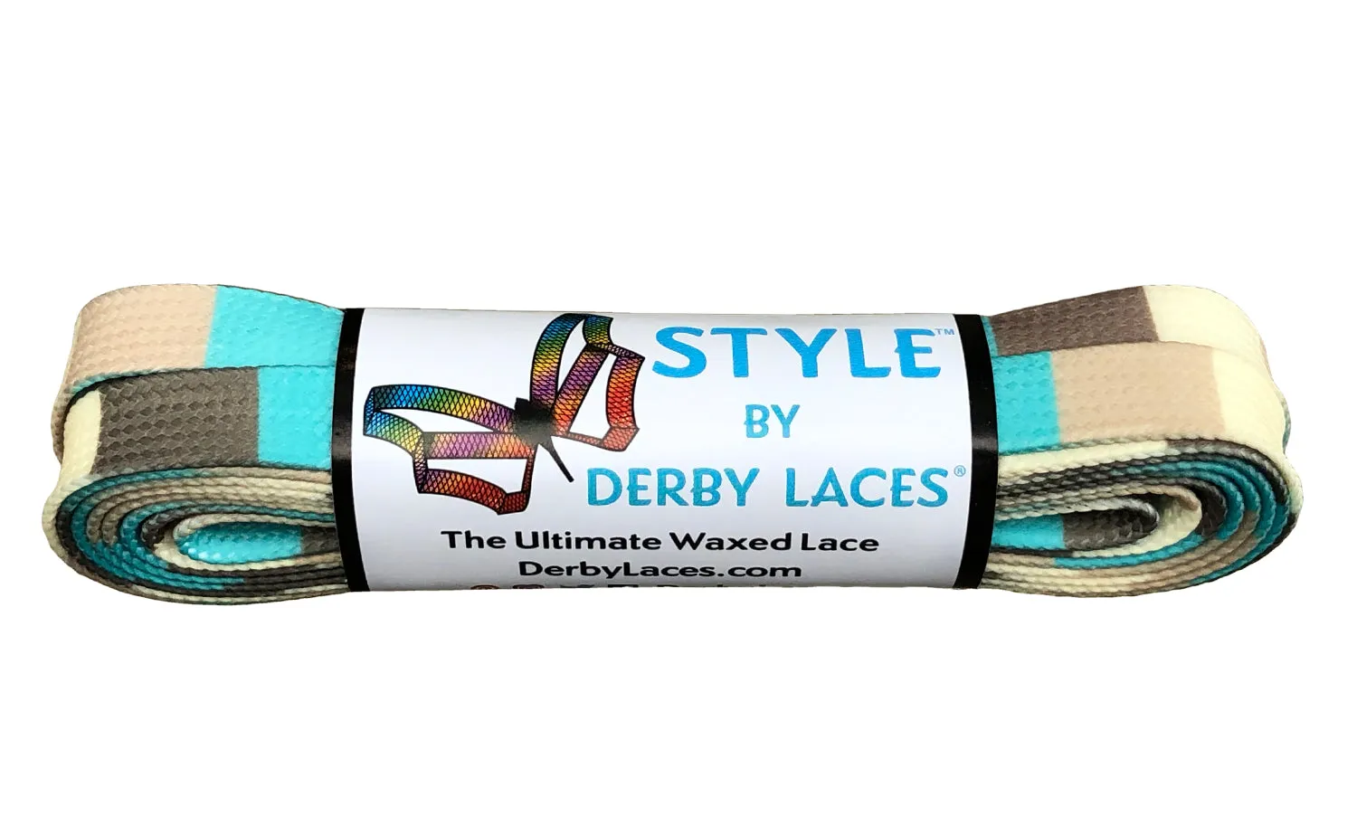 Derby Laces Style 120" (305cm)