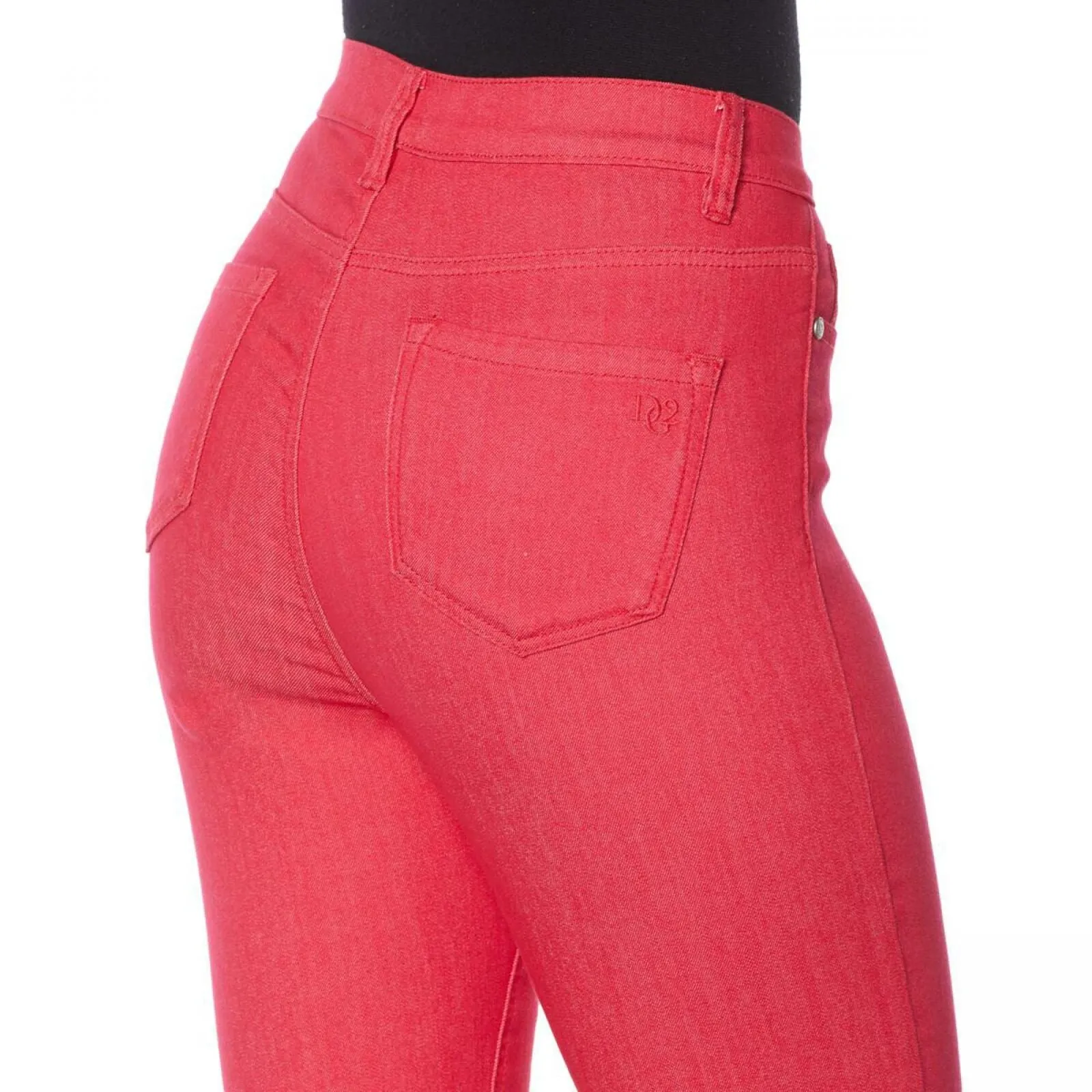DG2 by Diane Gilman Women's Tall Classic Stretch Bootcut Jeans