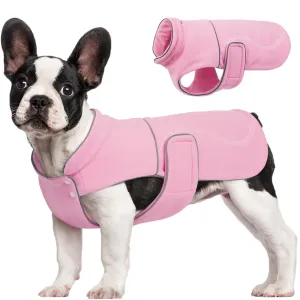 Dog Fleece Vest Dog Coat Dog Winter Jacket Dog Vest