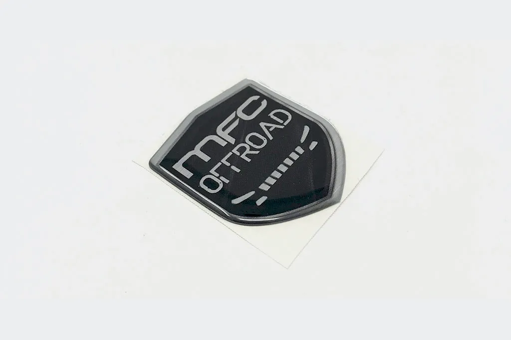 Dome Decal
