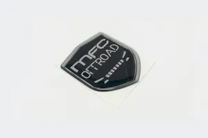 Dome Decal