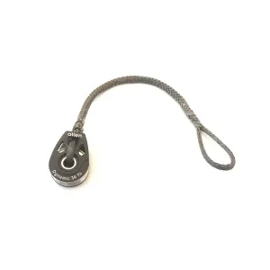 Downhaul Lower Strop Assembly - Allen 30mm High Load Block