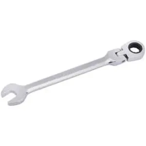 Draper Hi-Torq Metric Flexible Head Ratcheting Combination Spanner, 11Mm Dr-52012