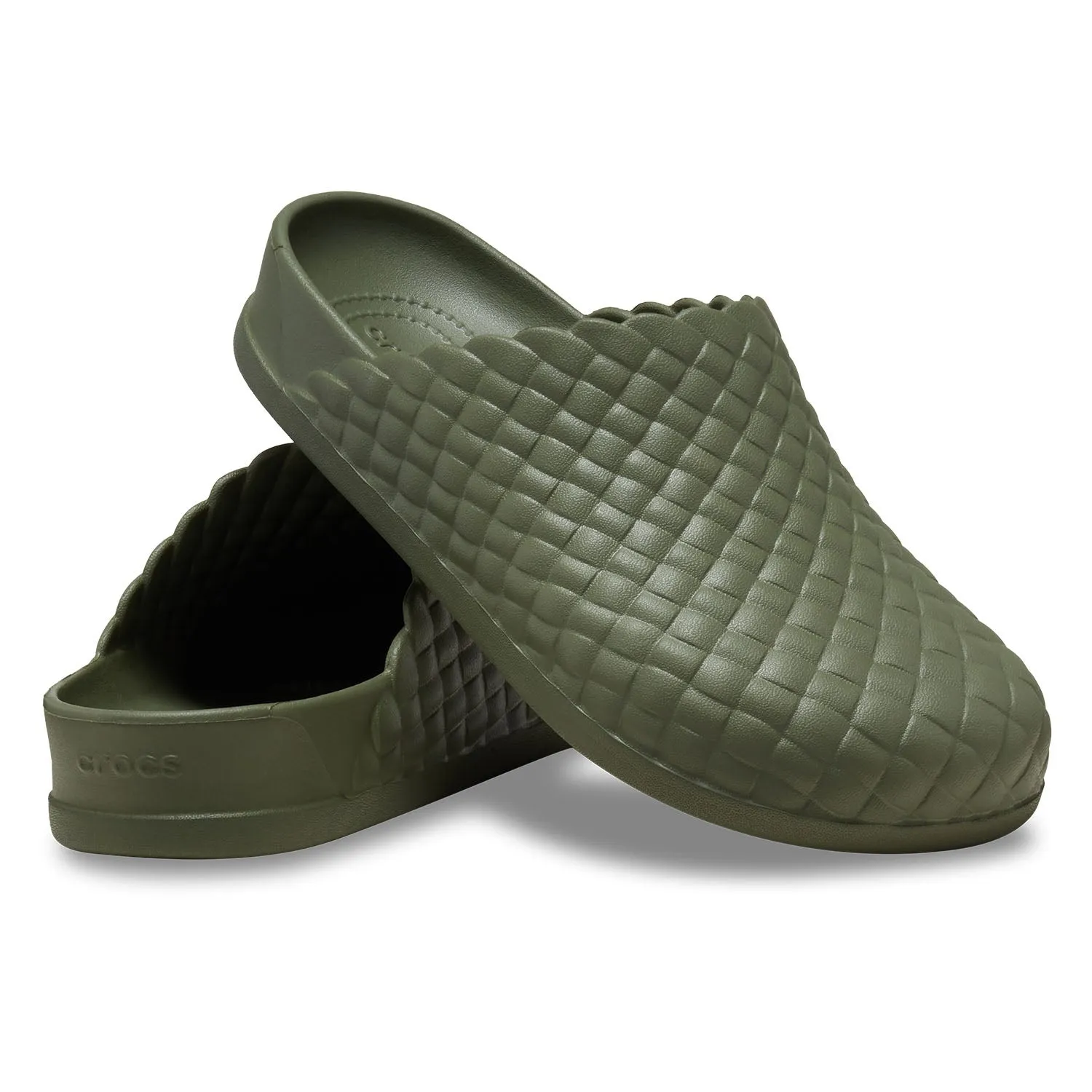 Dylan Woven Clog