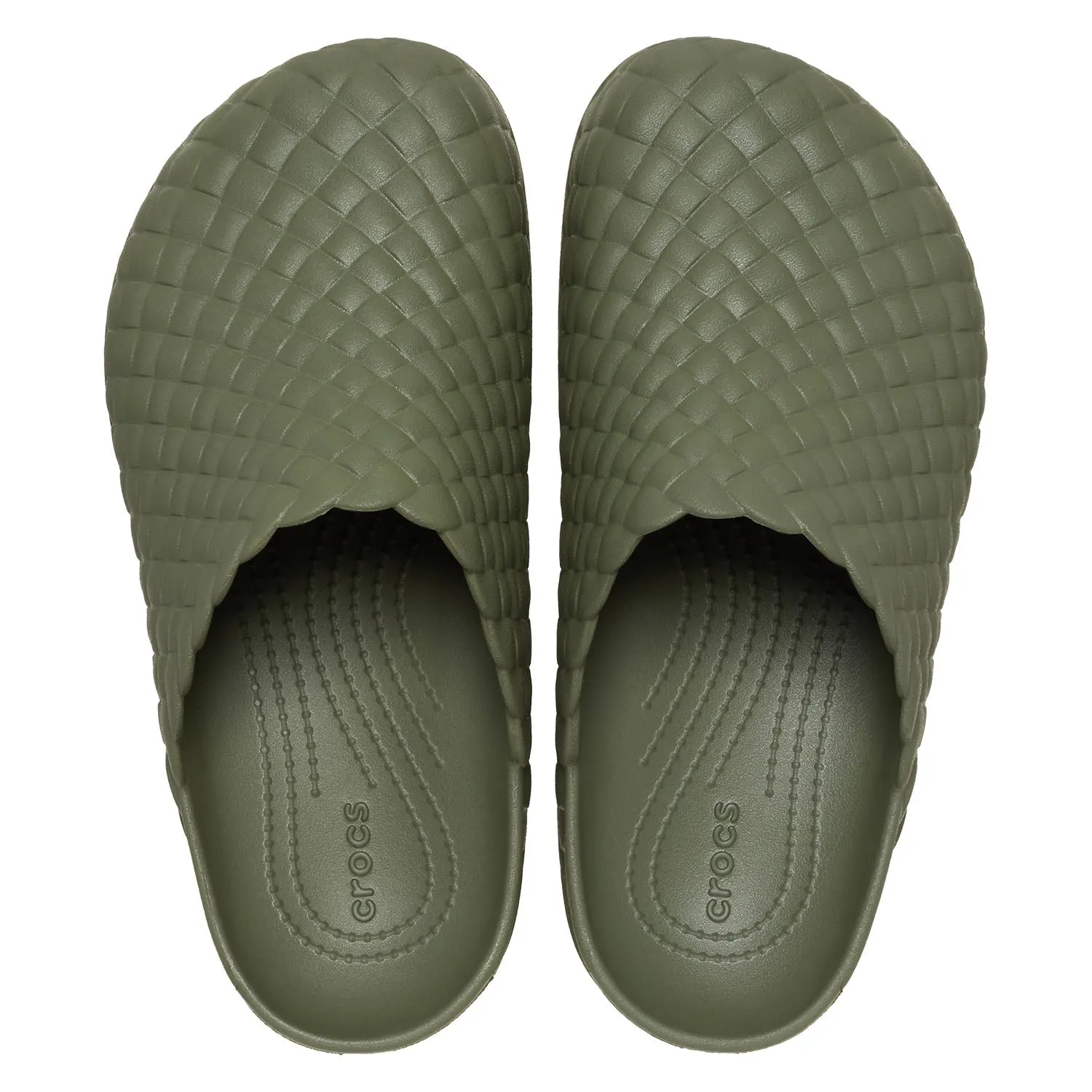 Dylan Woven Clog