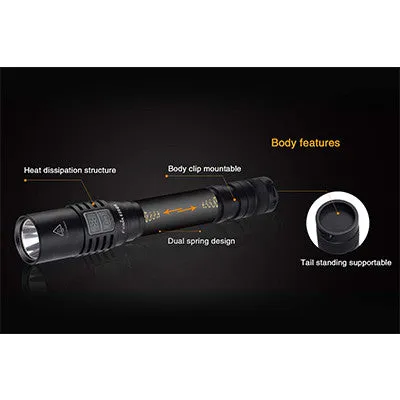 E25 Xp-L V5 Flashlight