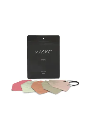 Earth Tones Variety KN95 Face Masks