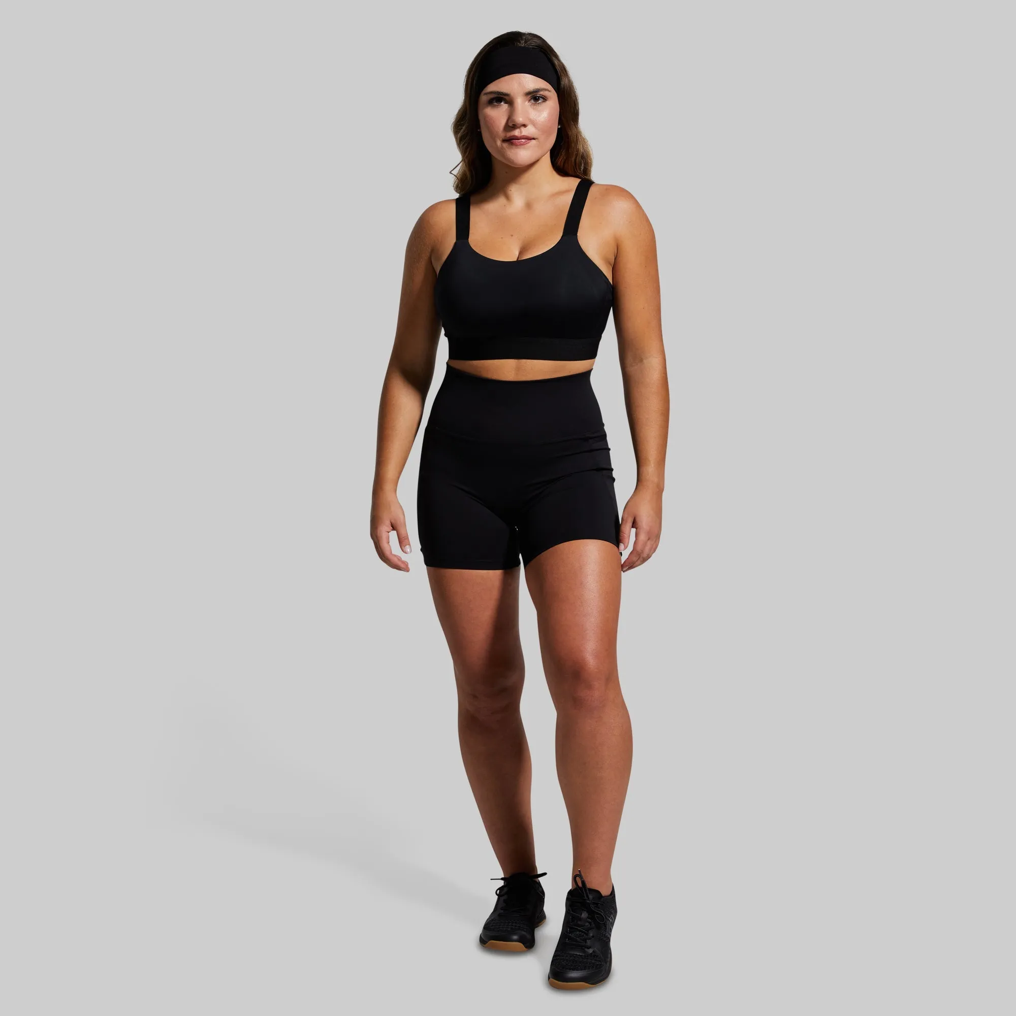 Eccentric Short (Black)