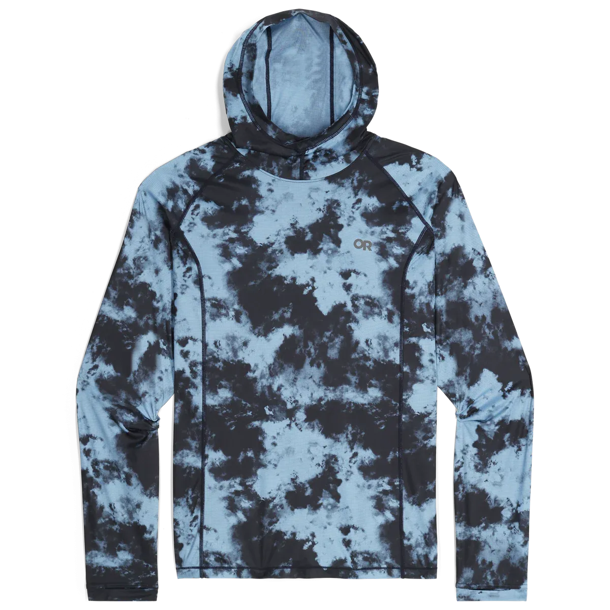 Echo Printed Hoodie (Men's) - 300170