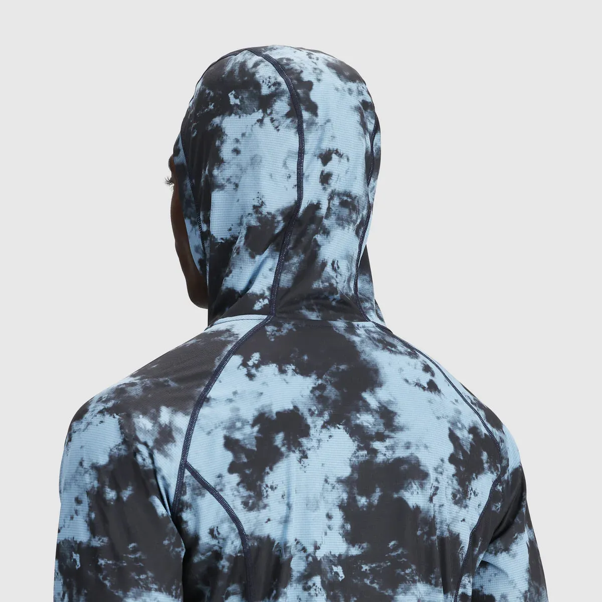 Echo Printed Hoodie (Men's) - 300170