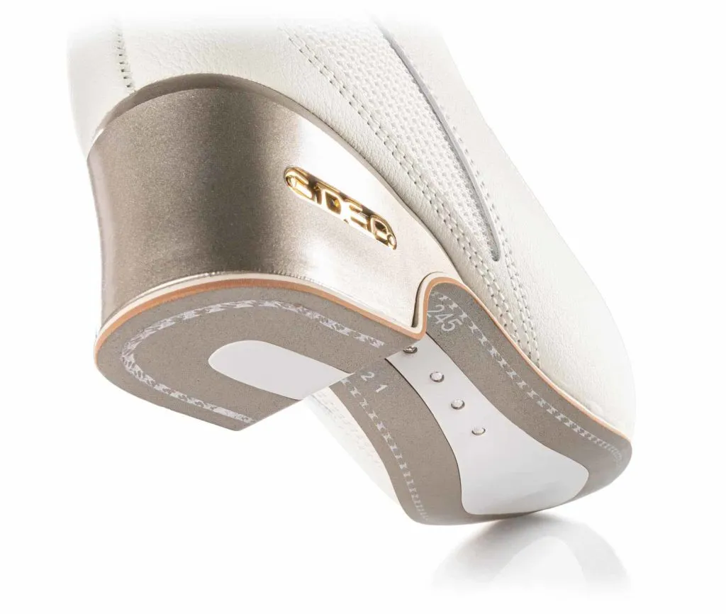 Edea Ice Fly Figure Skates - Boot Only