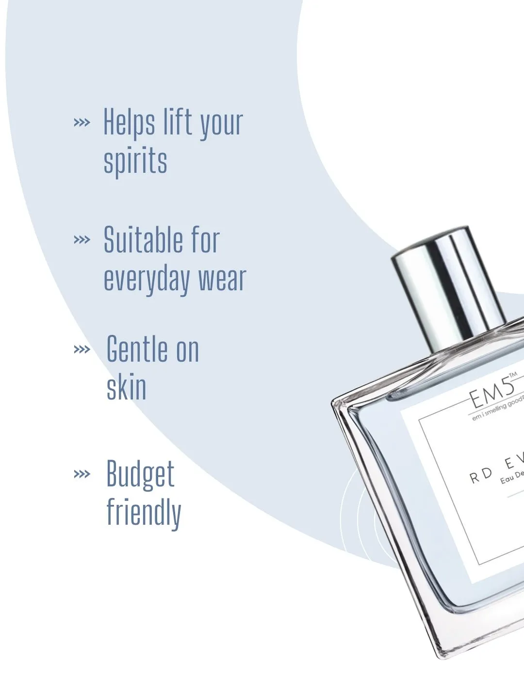 EM5™ Monarch Perfume for Men | Eau De Parfum Spray | Amber Spicy Whisky Fragrance Accords | Luxury Gift for Him | Sizes Available: 50 ml / 15 ml