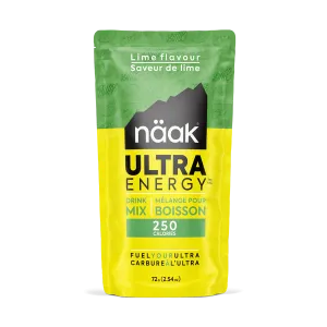 Energy Drink Mix 72g Serving Packets - Lime