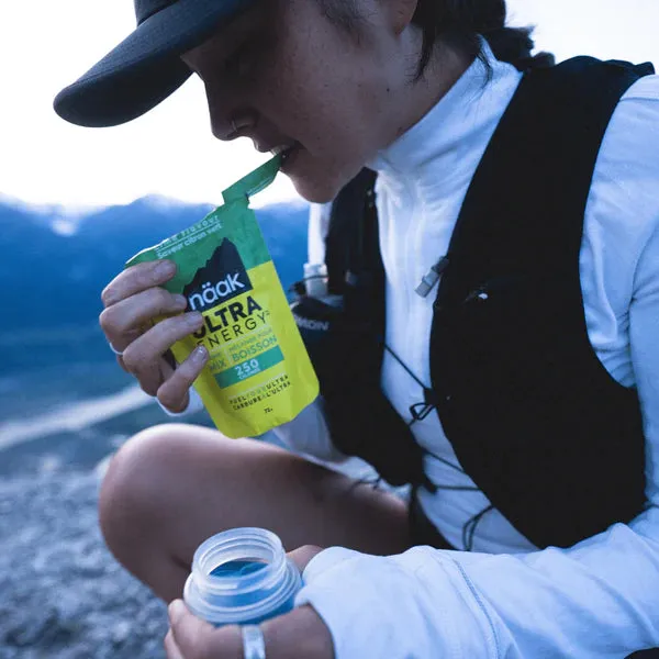 Energy Drink Mix 72g Serving Packets - Lime