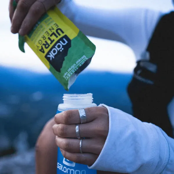 Energy Drink Mix 72g Serving Packets - Lime