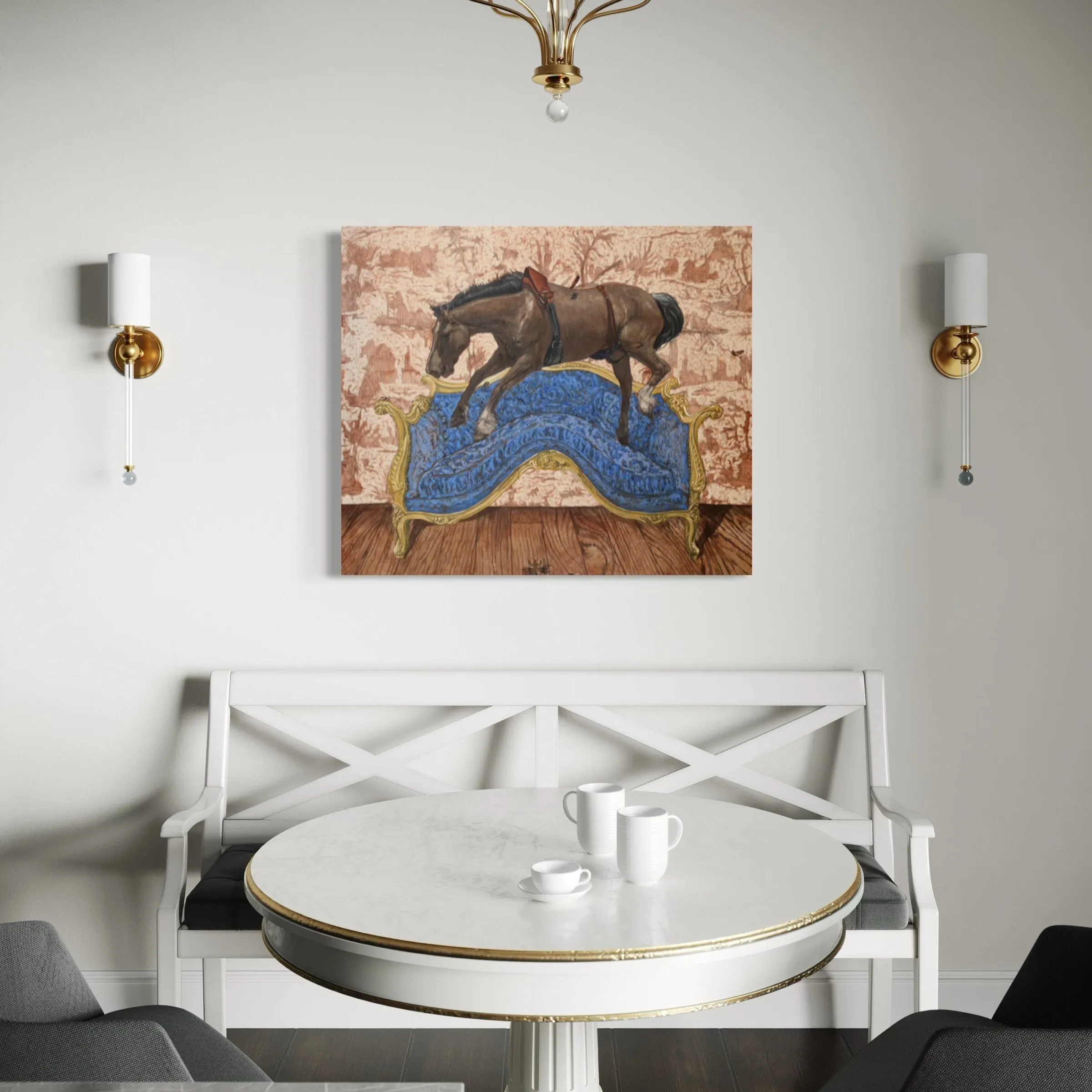 Equestrian Style and Decor IV