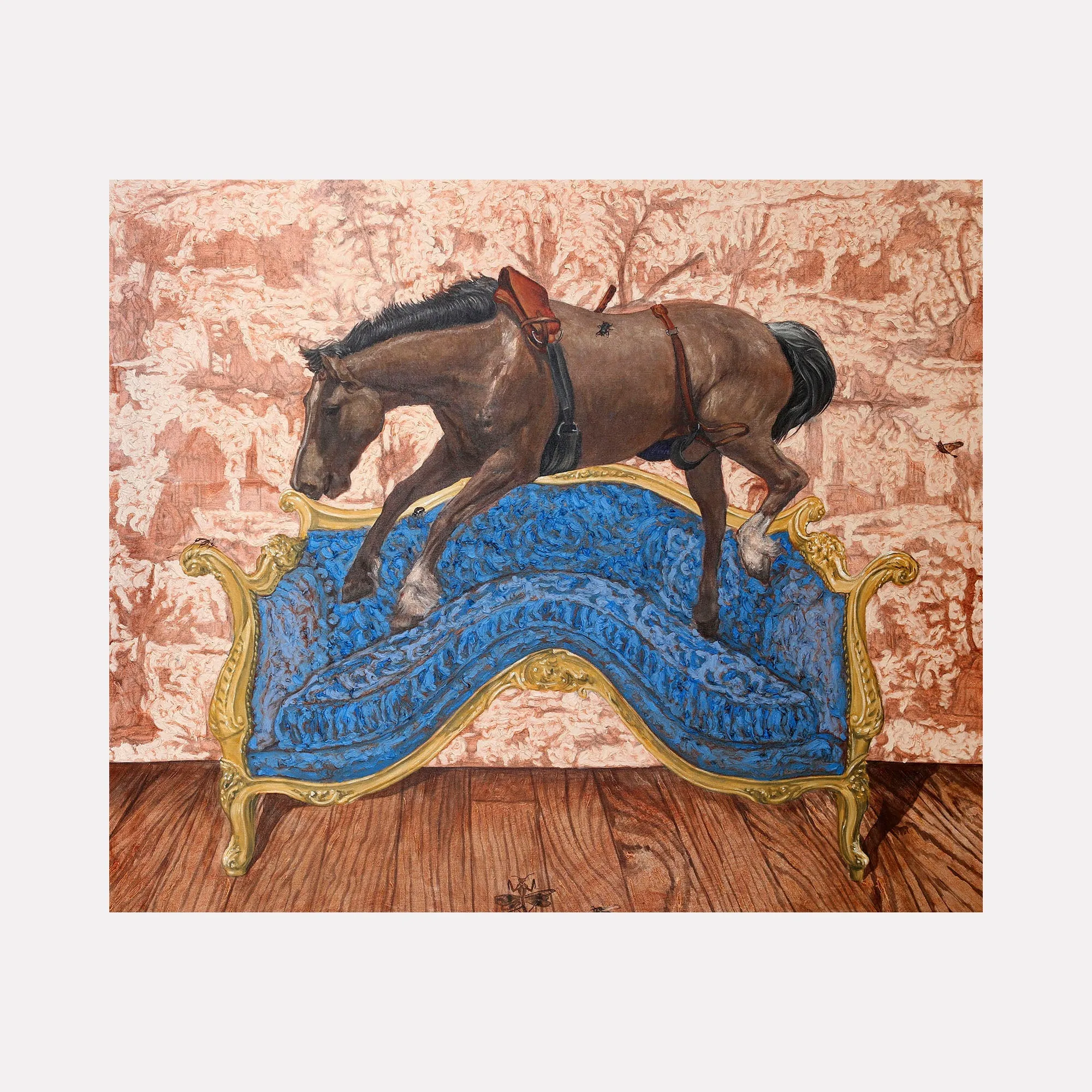 Equestrian Style and Decor IV