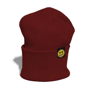 Err Day Beanie Burgundy