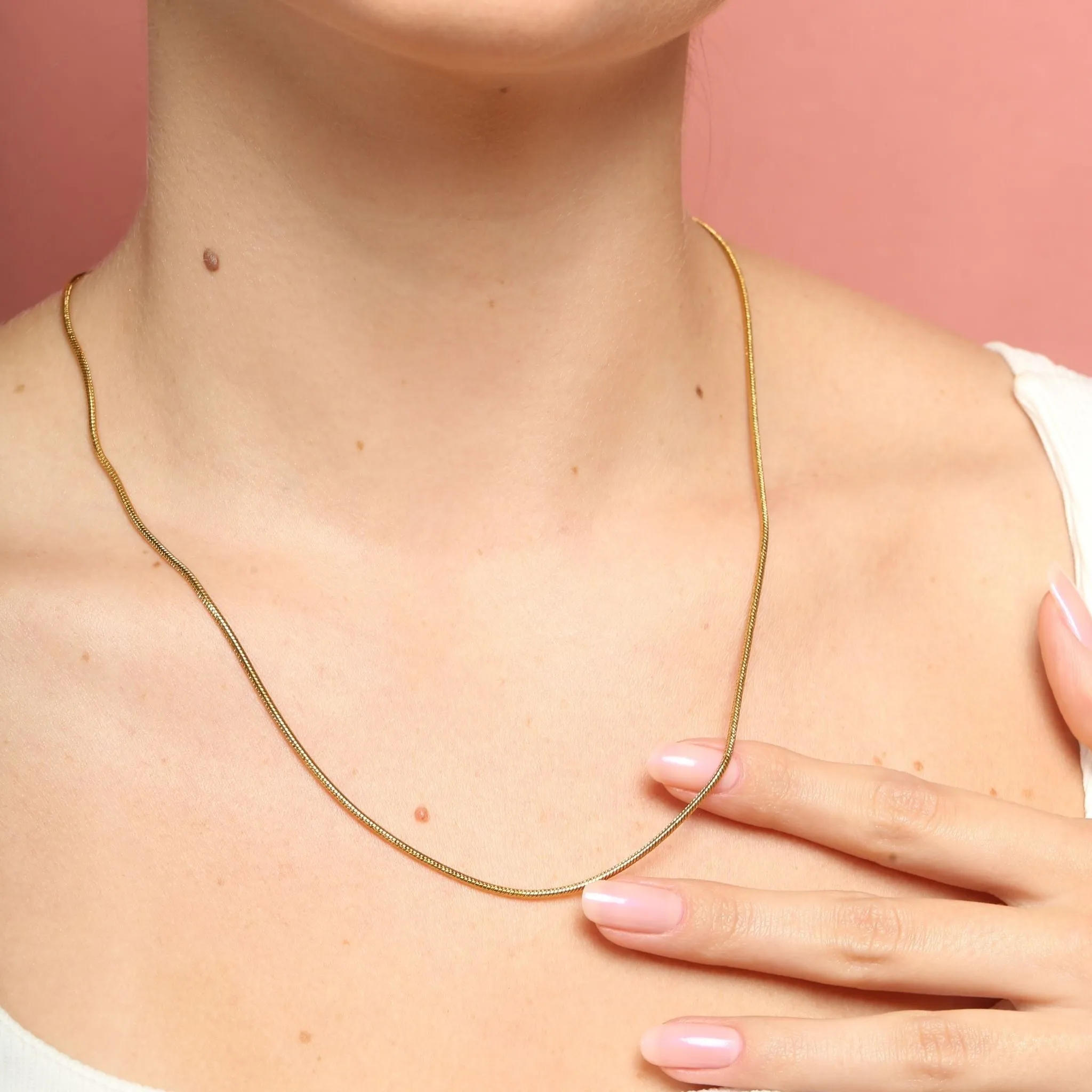 Etta Chain Necklace