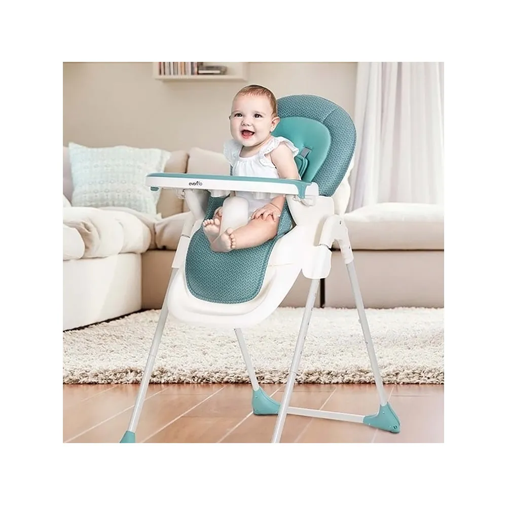 Evenflo Fava Full Function High Chair - Pink