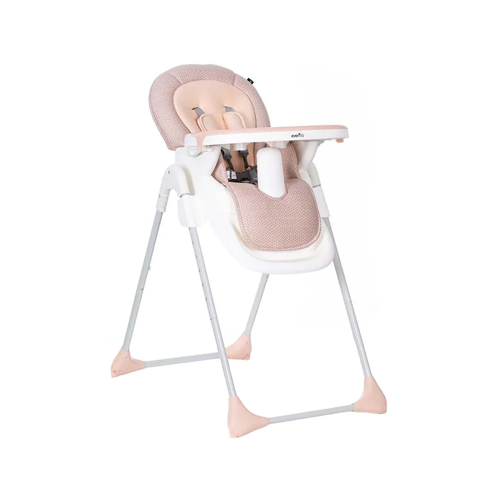 Evenflo Fava Full Function High Chair - Pink