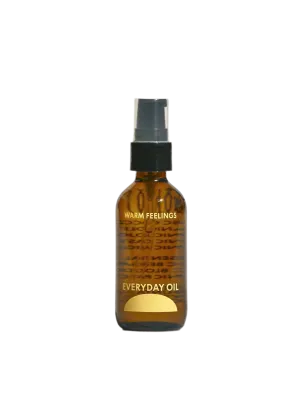 Everyday Oil 'Warm Feelings' 2oz