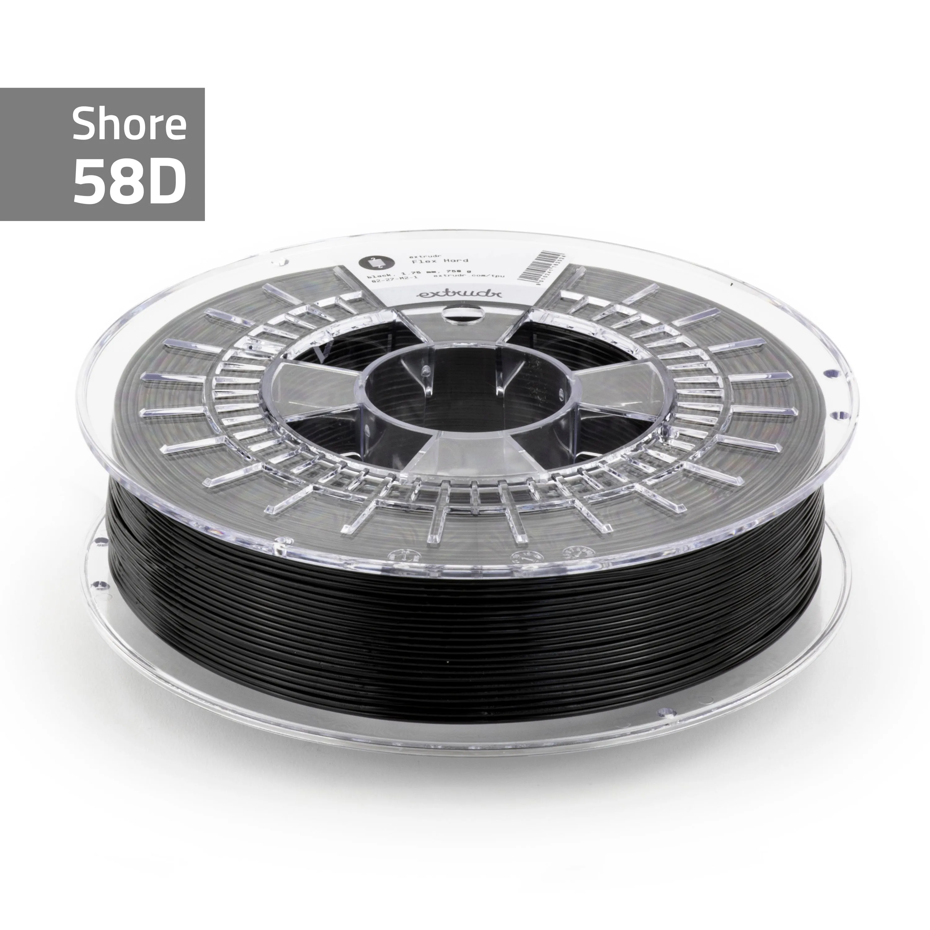 Extrudr TPU Flex Hard - [1.75mm] (46,53€/Kg)