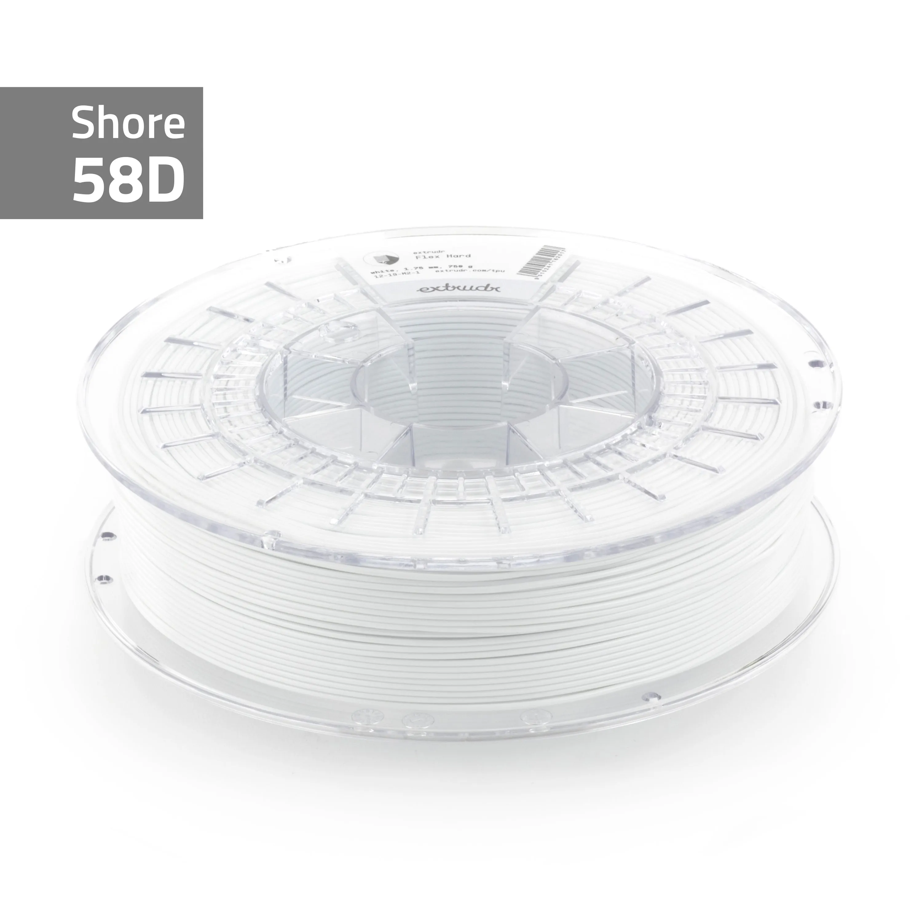 Extrudr TPU Flex Hard - [1.75mm] (46,53€/Kg)