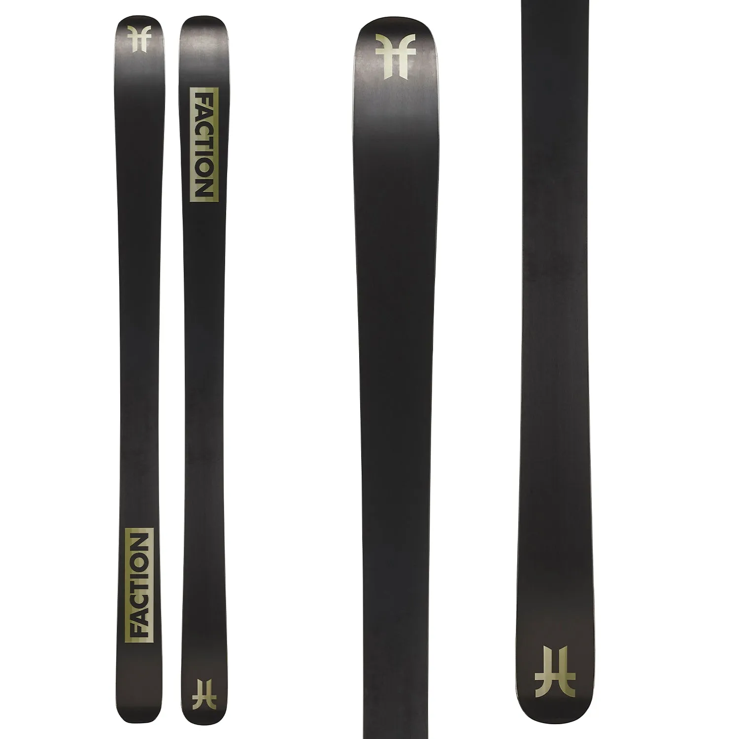 Faction Dancer 2 Mens Snow Skis