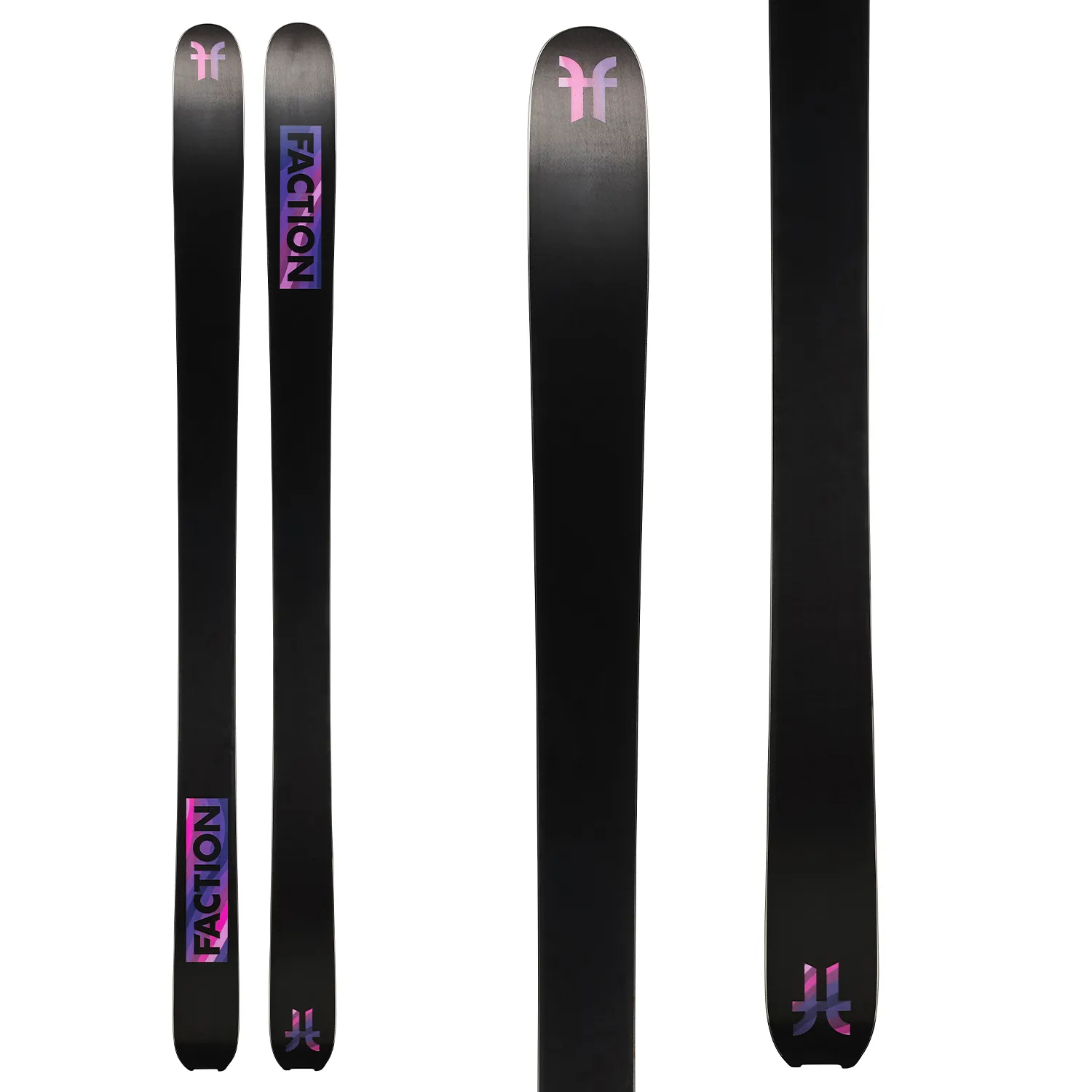 Faction La Machine Mini 2 Mens Snow Skis