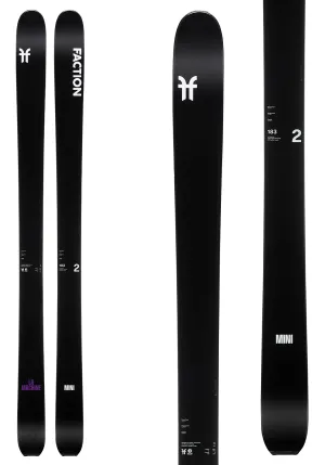 Faction La Machine Mini 2 Mens Snow Skis