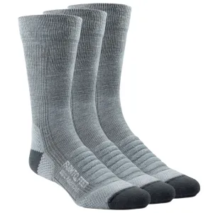 Farm to Feet Damascus Light Cushion Crew Hiking Socks 3-Pack