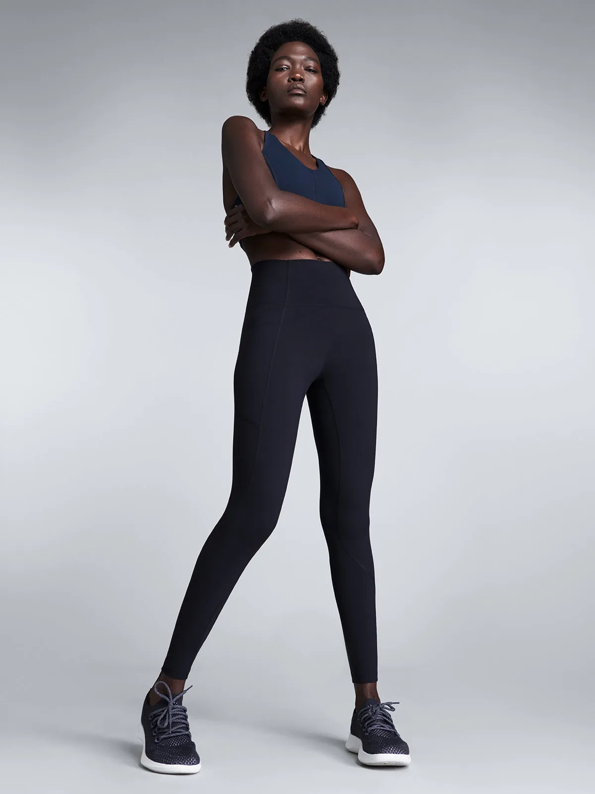 FATAL ATTRACTION 7/8 Legging Dark Green