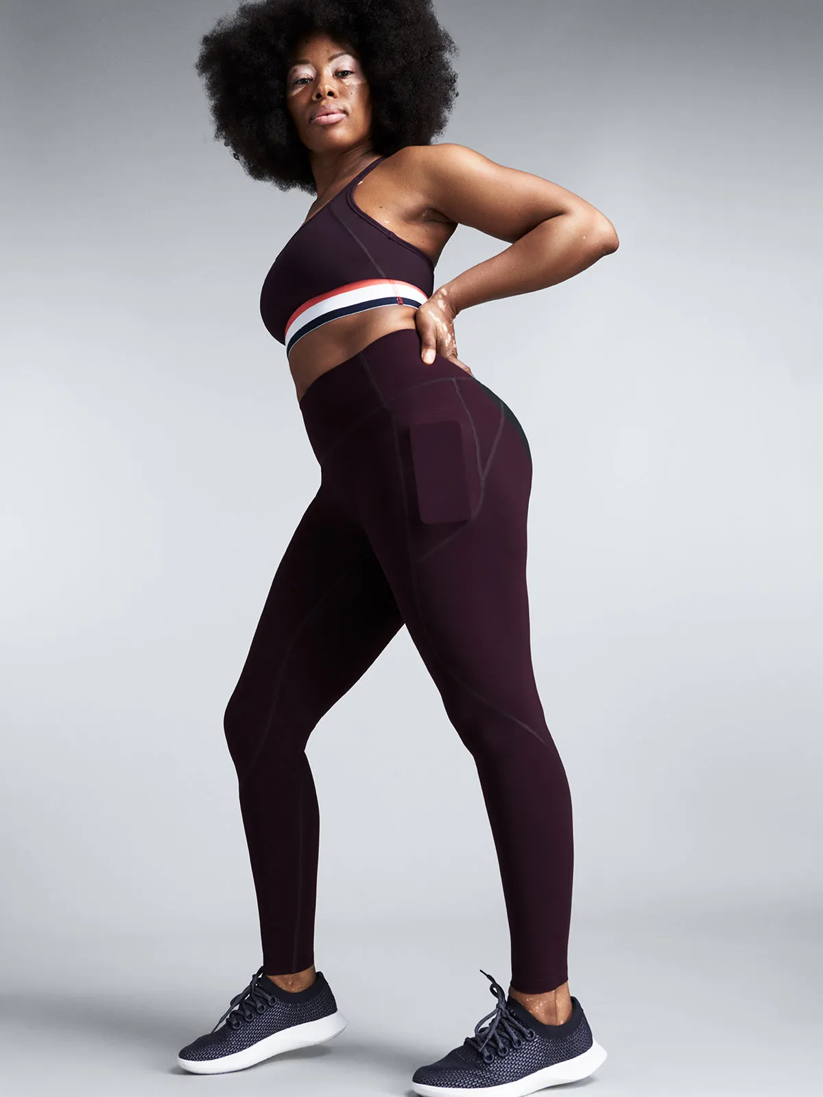 FATAL ATTRACTION 7/8 Legging Dark Green