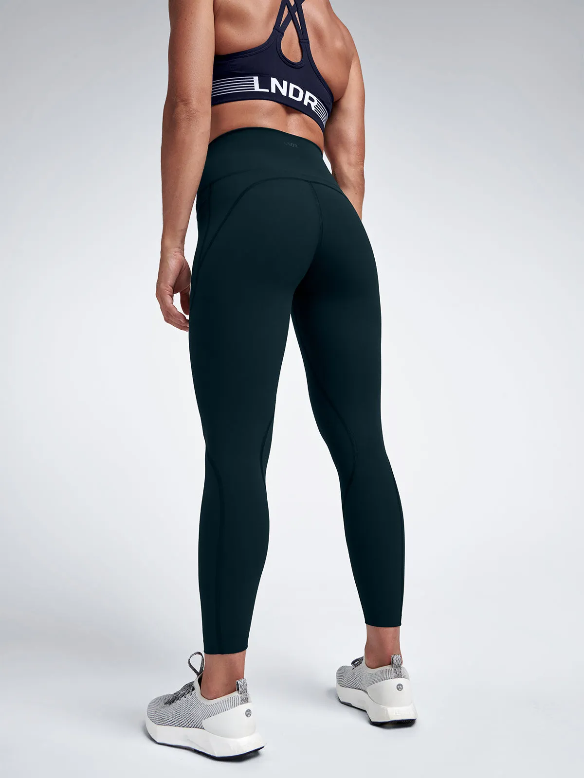 FATAL ATTRACTION 7/8 Legging Dark Green