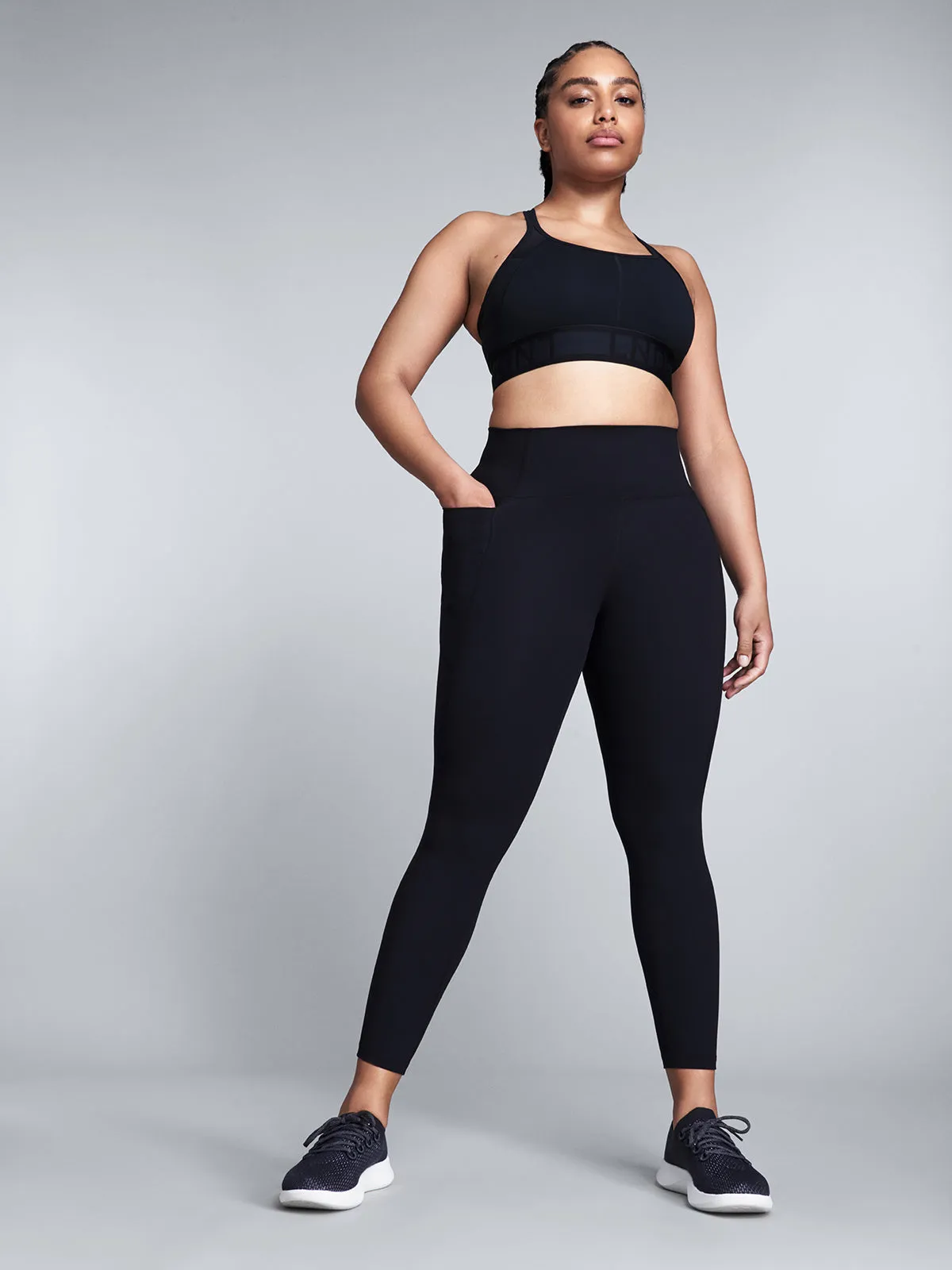 FATAL ATTRACTION 7/8 Legging Dark Green