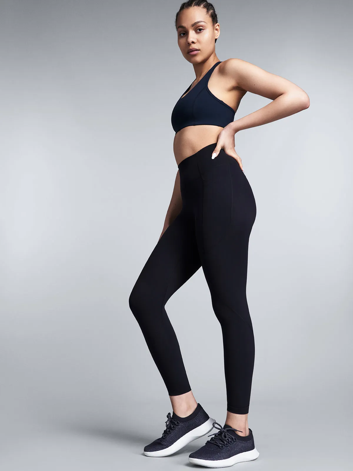FATAL ATTRACTION 7/8 Legging Dark Green