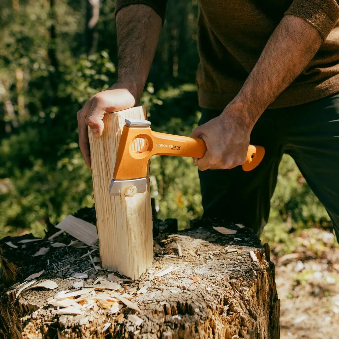 Fiskars X-series retkikirves XXS X13