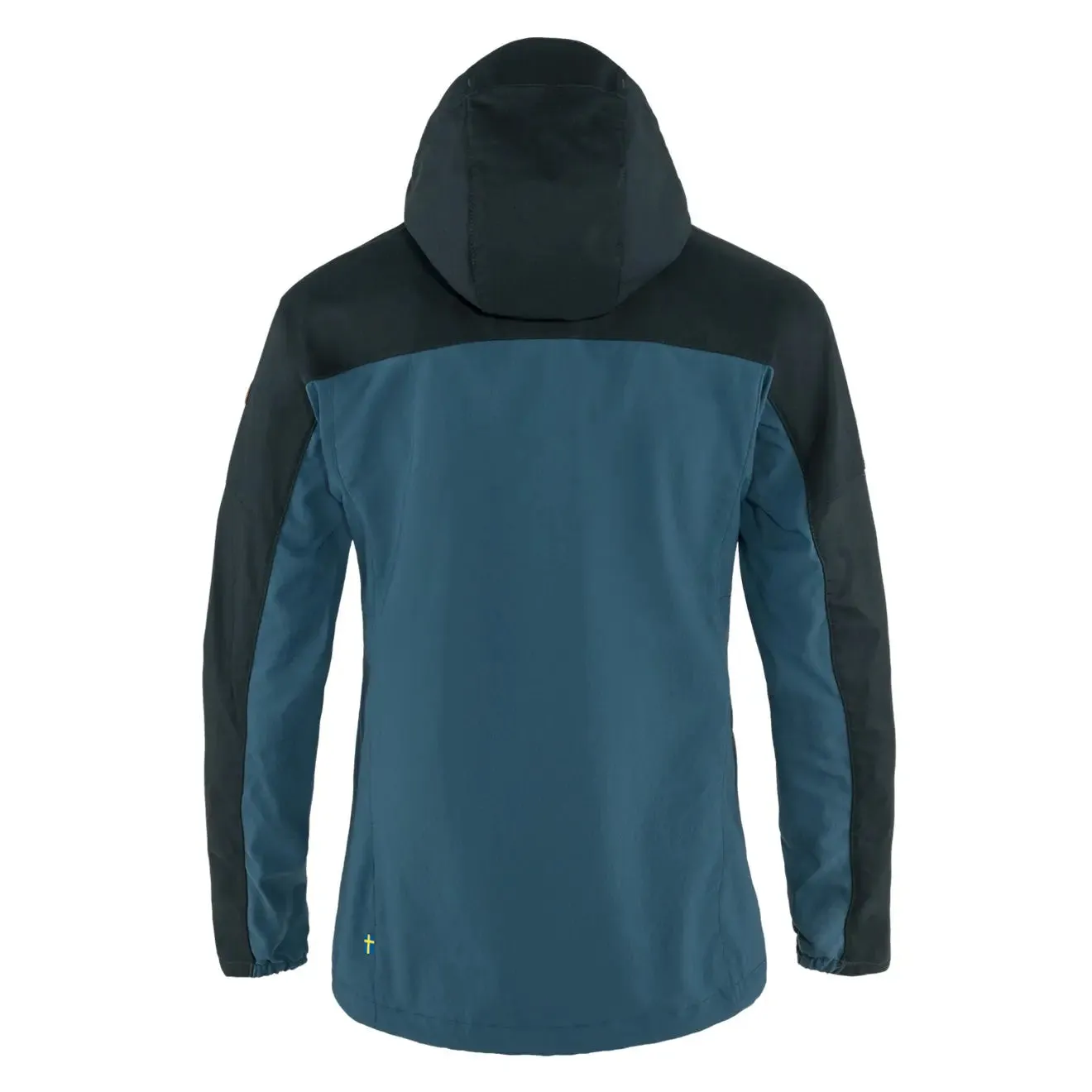 Fjallraven Womens Abisko Midsummer Jacket Indigo Blue / Dark Navy