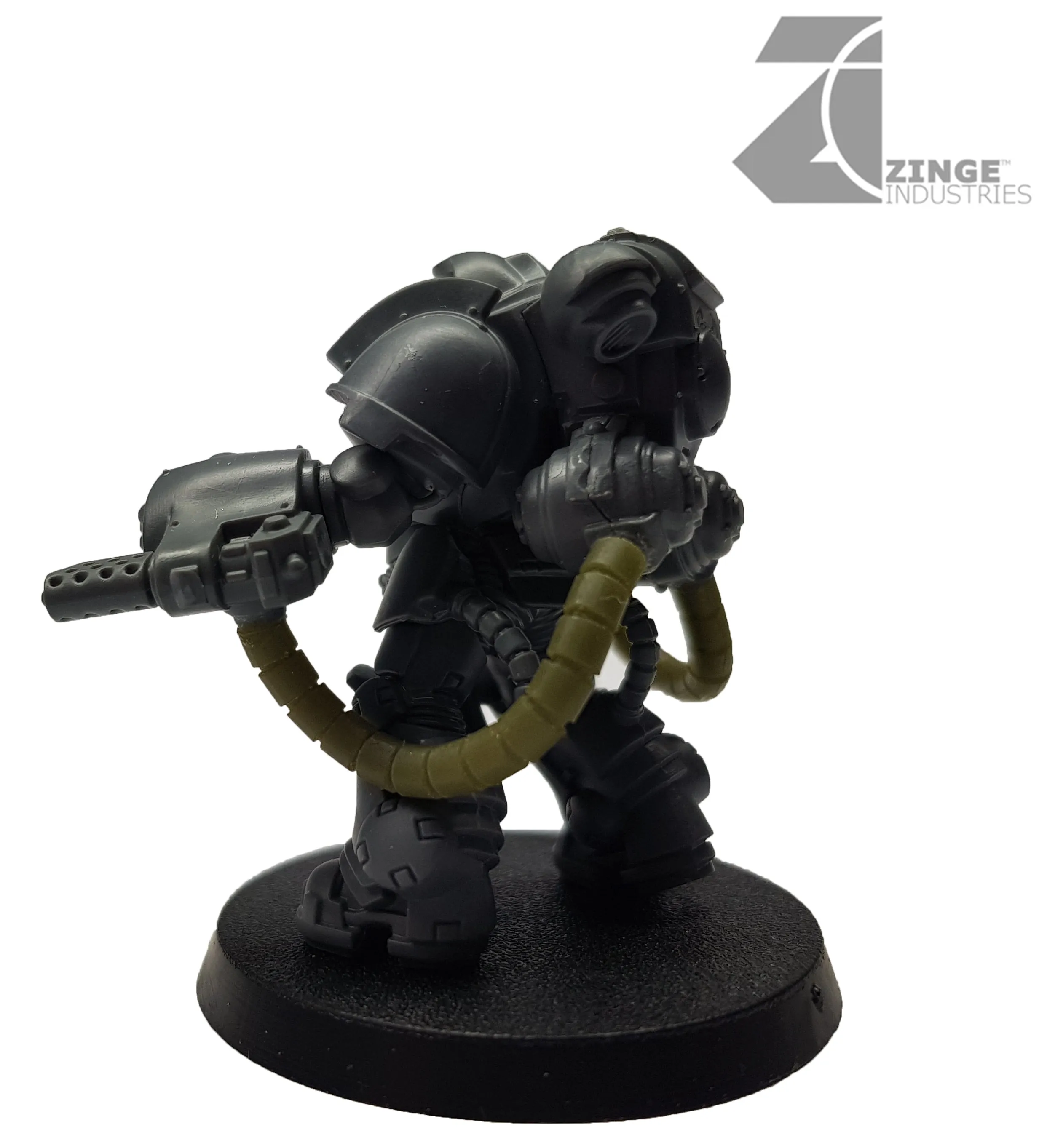 Flexible Power Cables - Sprue of 6
