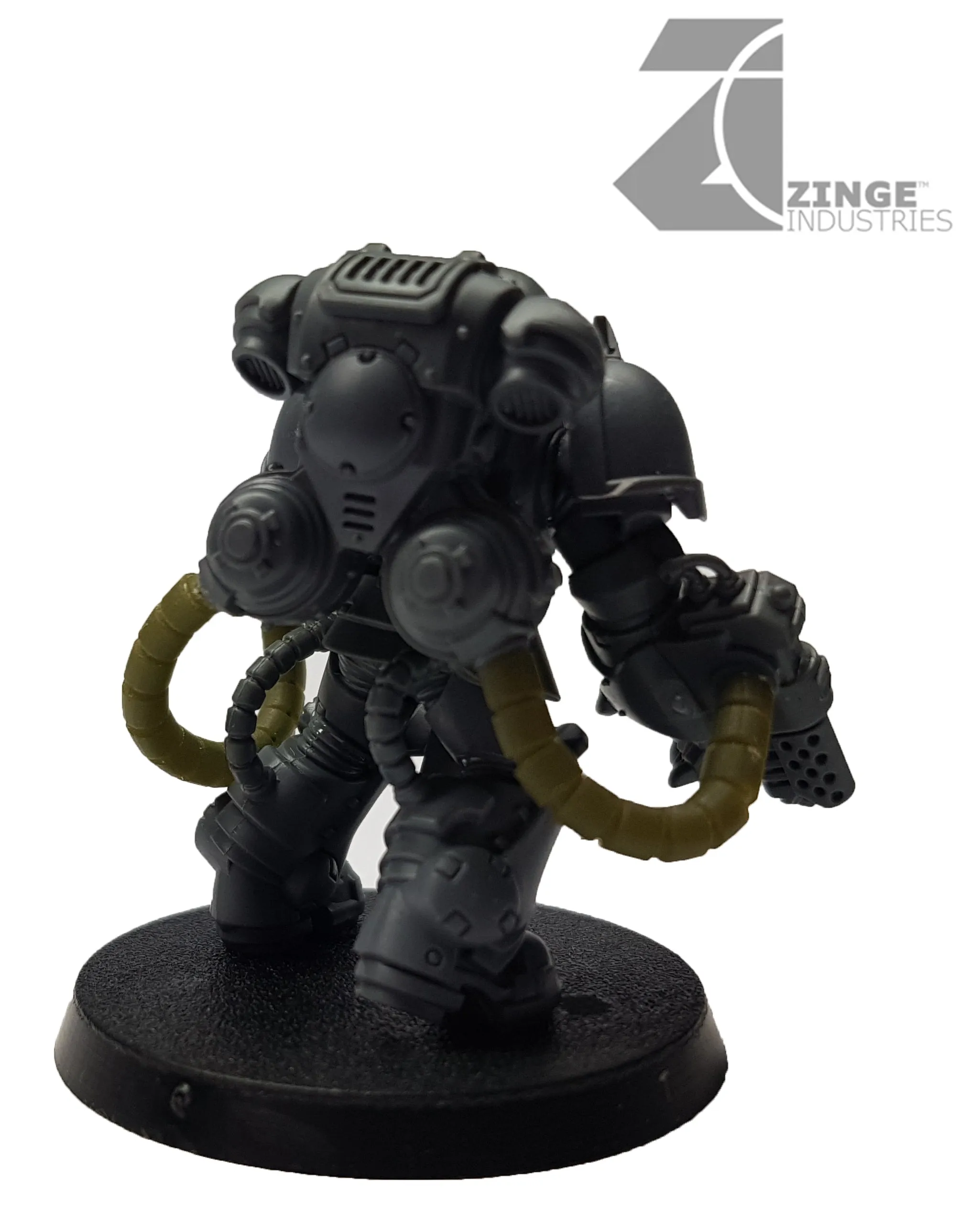 Flexible Power Cables - Sprue of 6