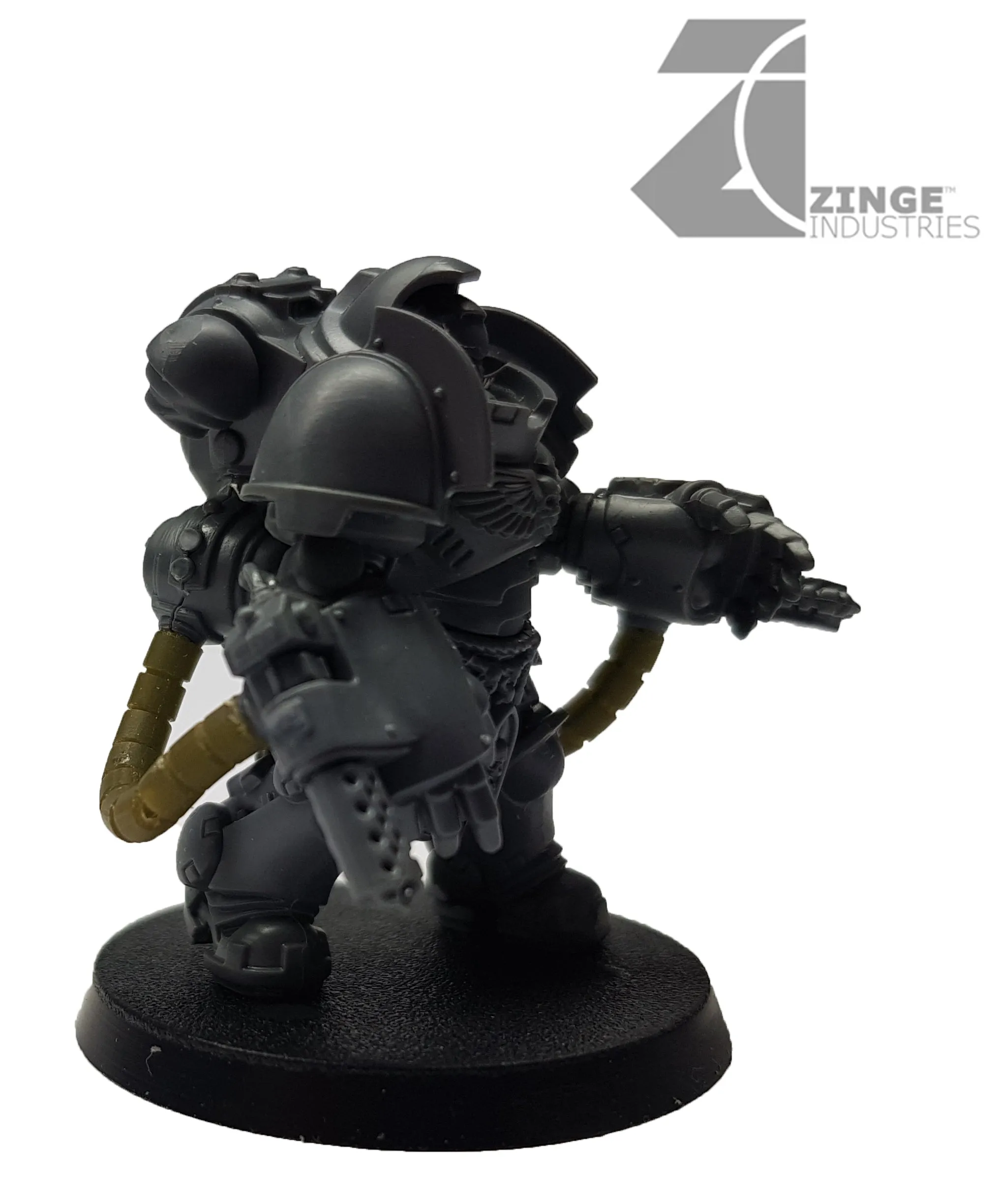 Flexible Power Cables - Sprue of 6