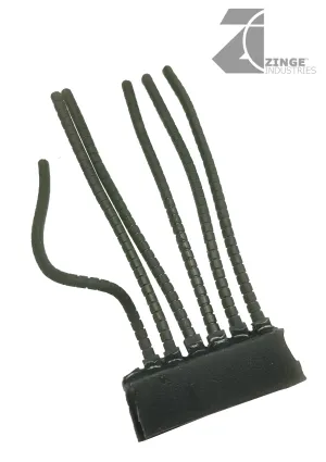 Flexible Power Cables - Sprue of 6