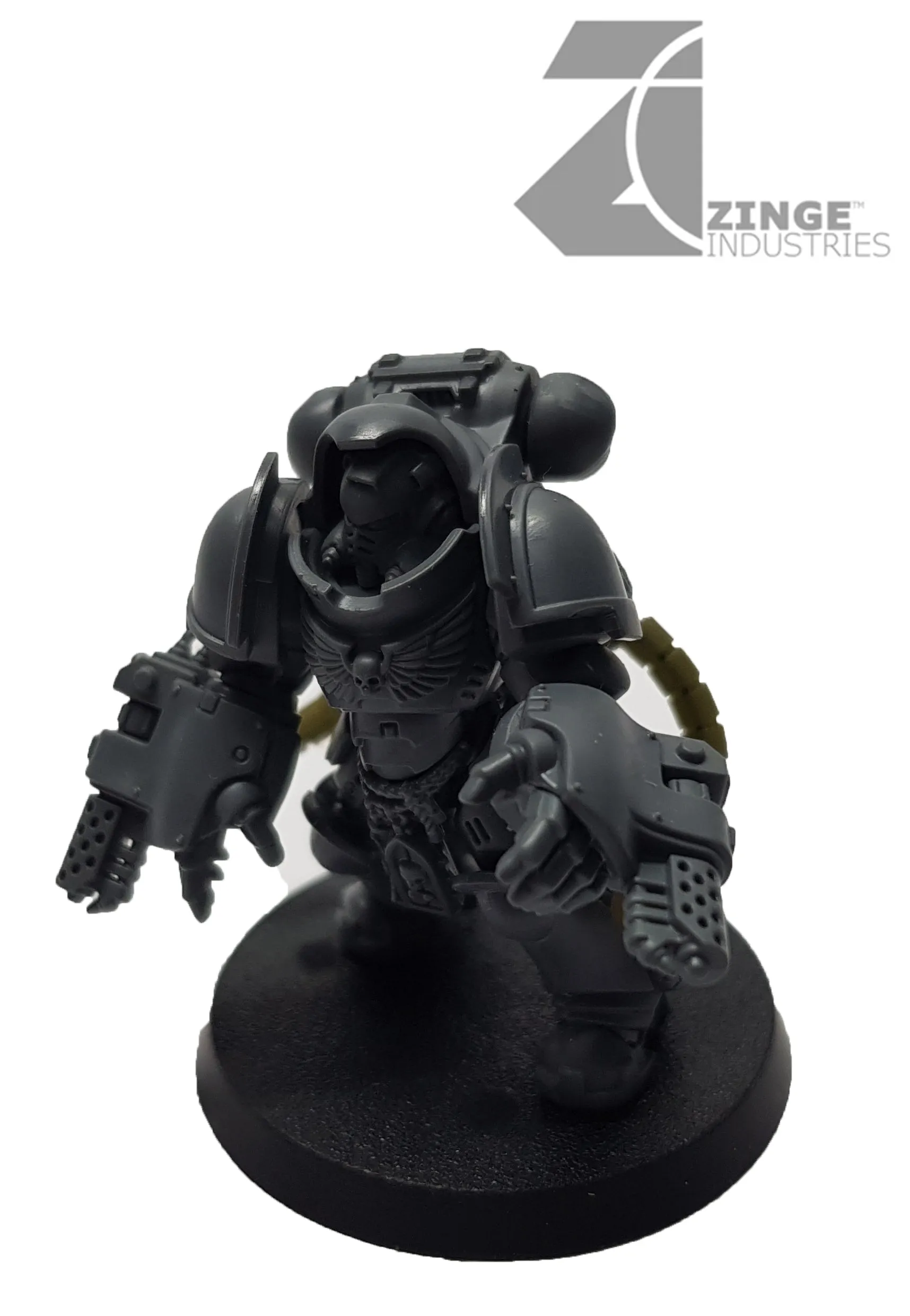 Flexible Power Cables - Sprue of 6