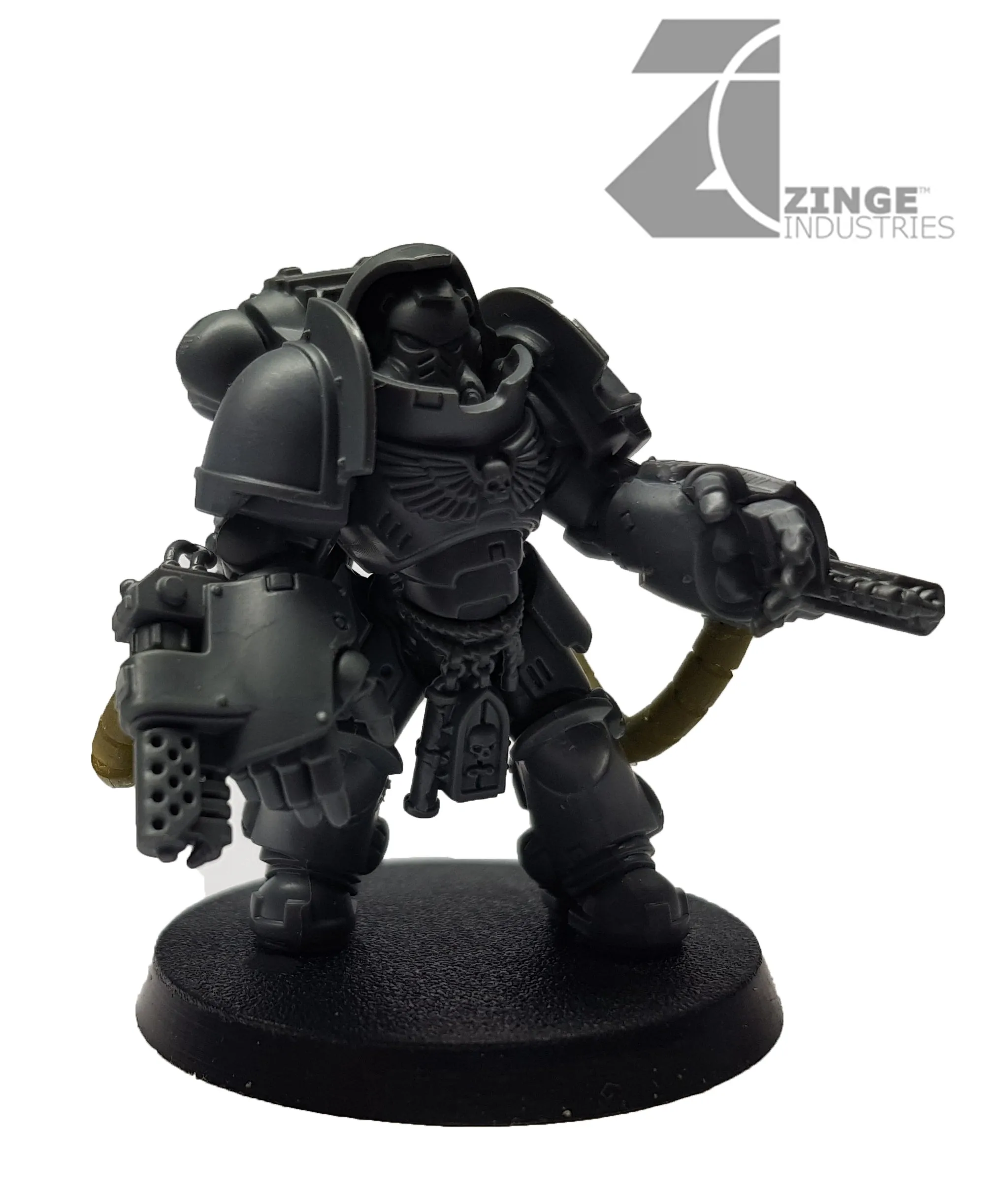 Flexible Power Cables - Sprue of 6