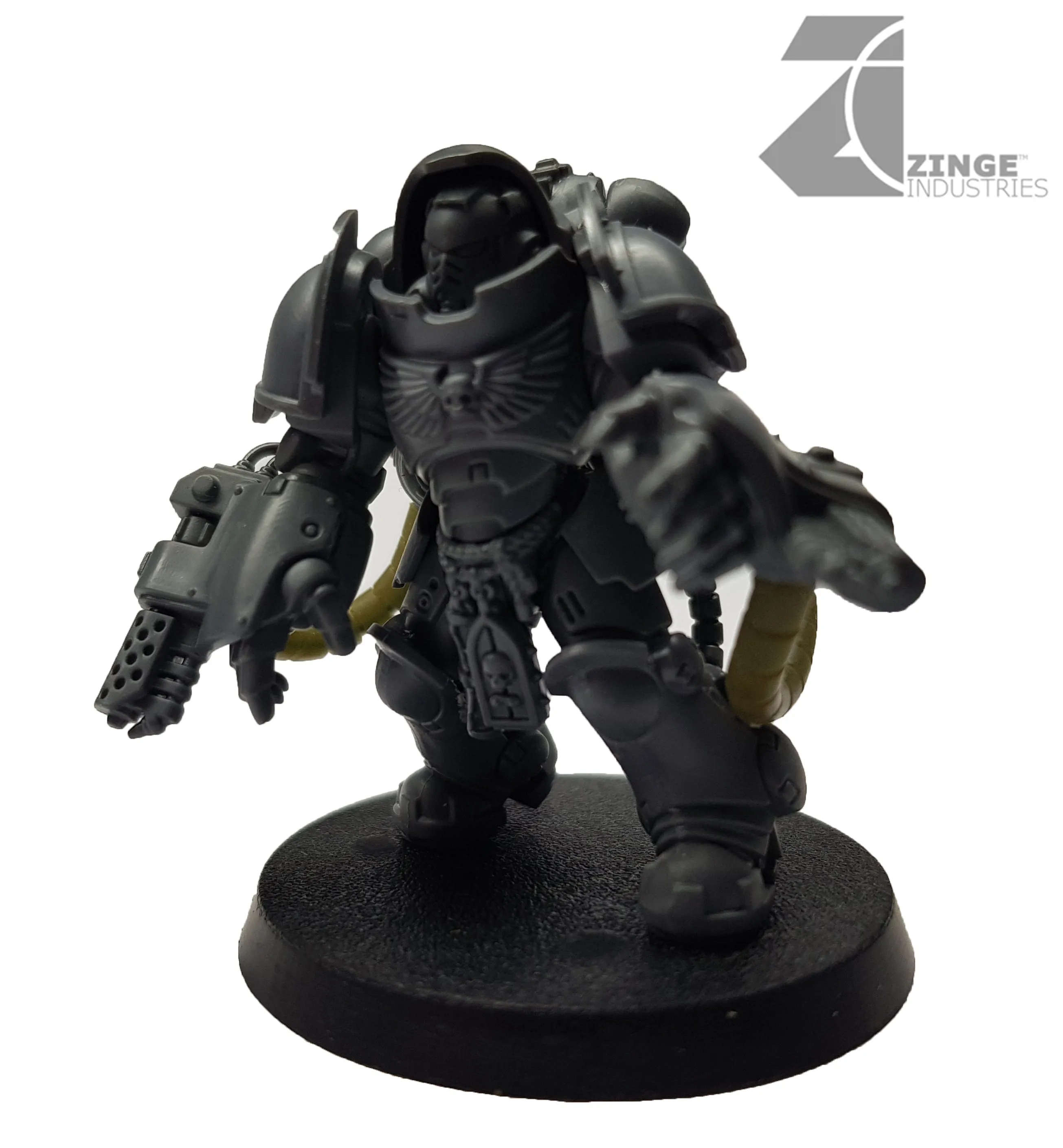 Flexible Power Cables - Sprue of 6