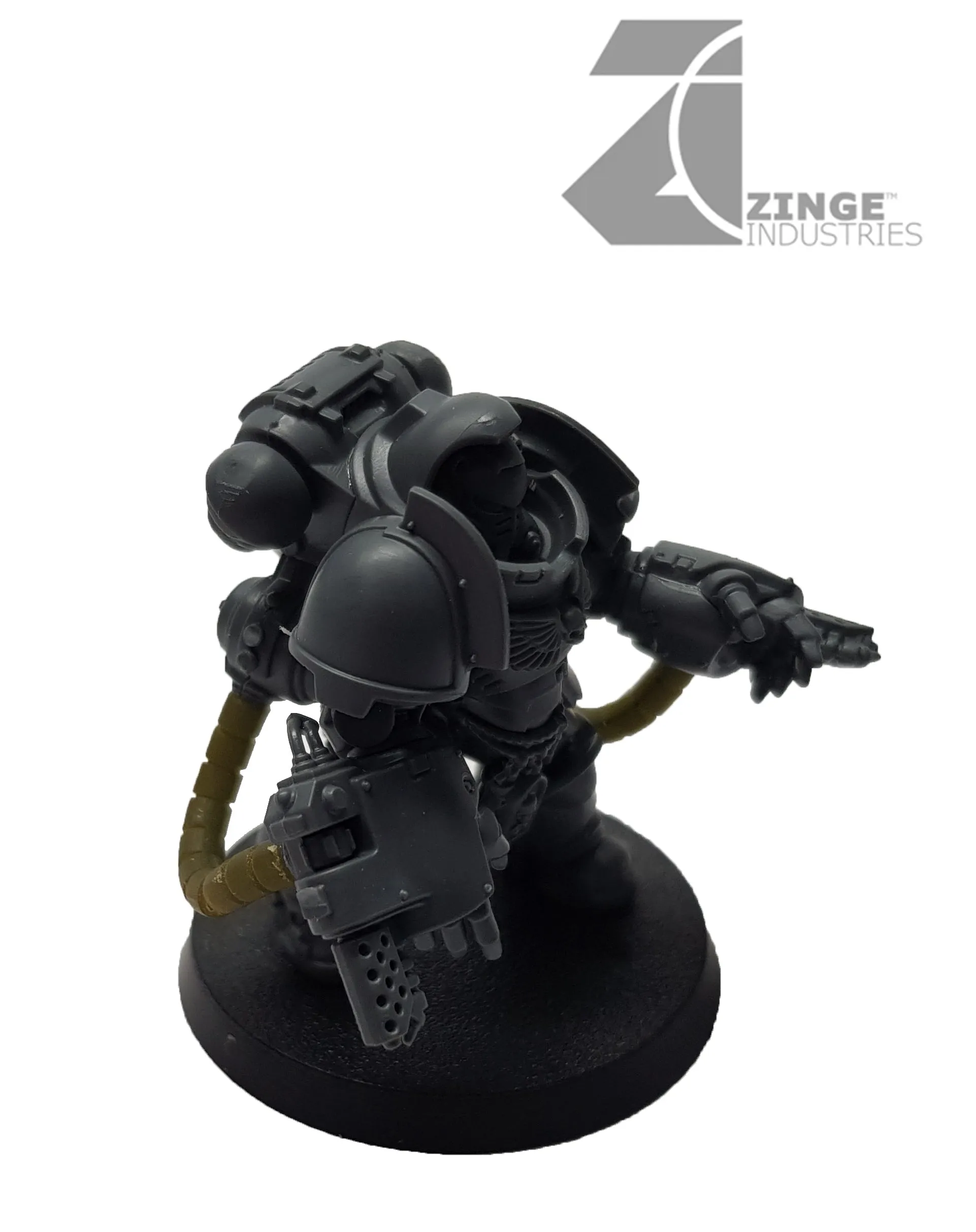 Flexible Power Cables - Sprue of 6