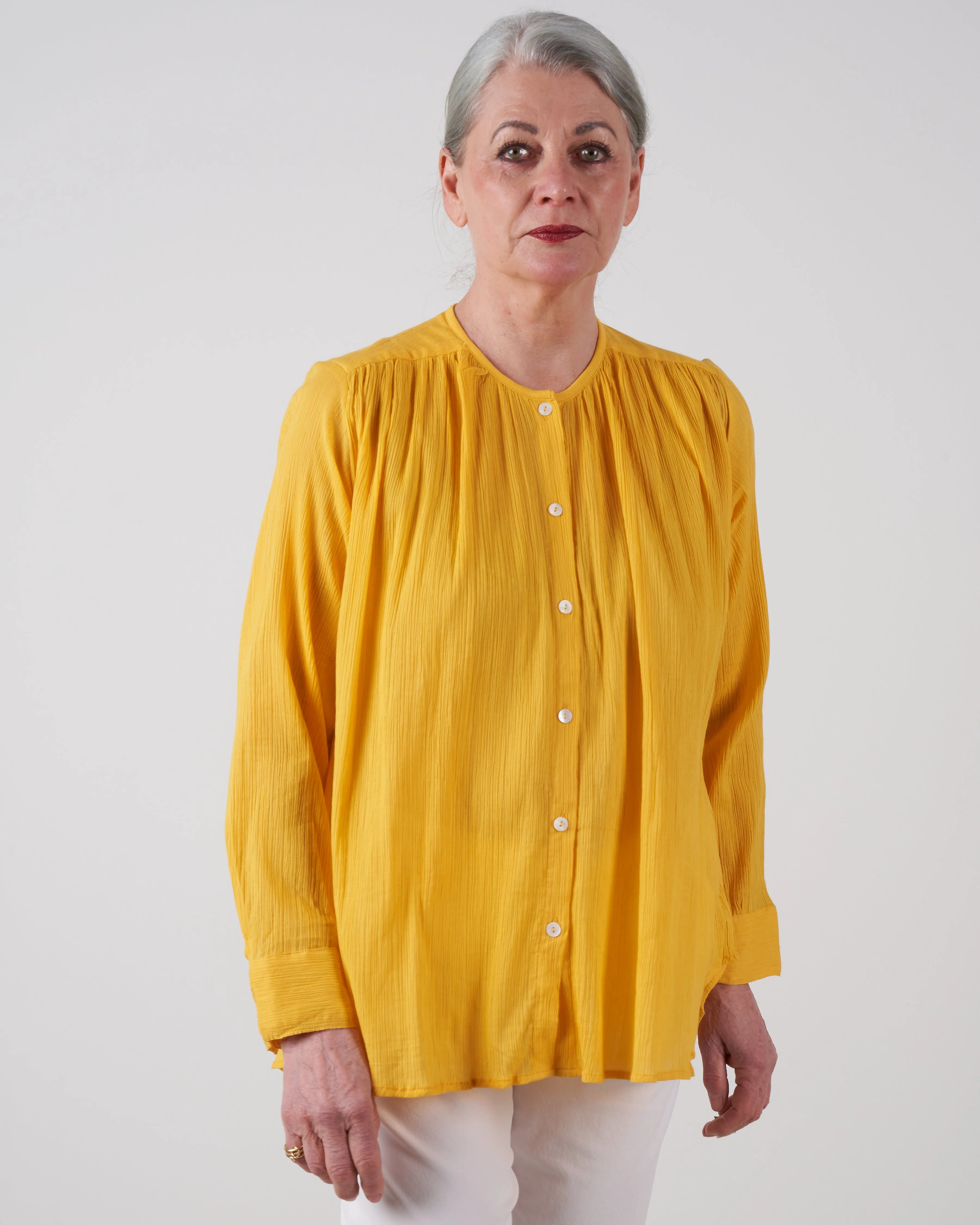 florian top - lemon