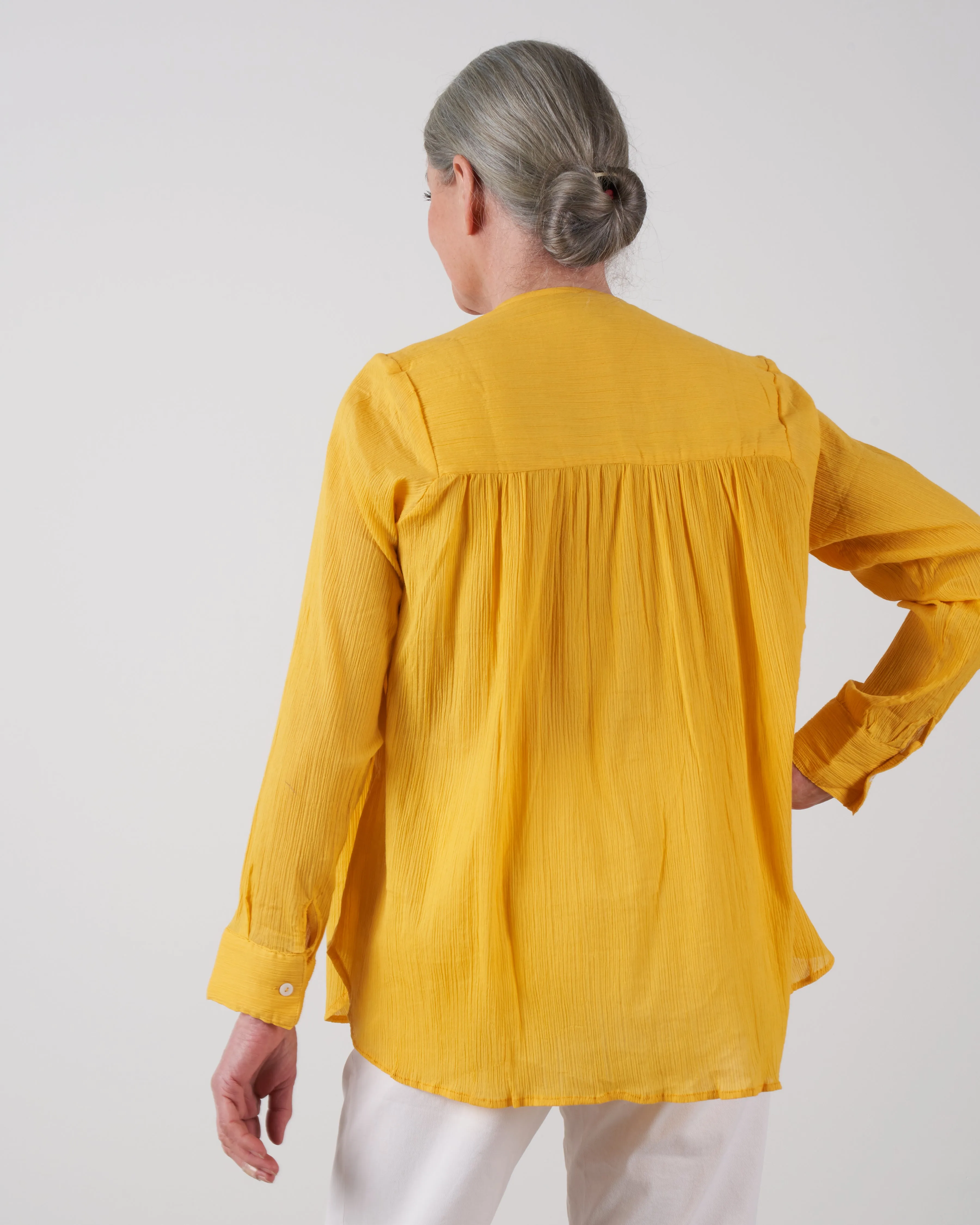 florian top - lemon